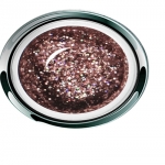 Glitter Rosy Dazzle Gel Play Glitters