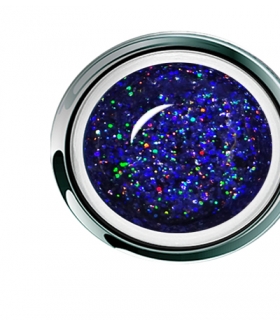 Glitter Sapphire Dazzle