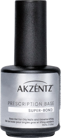 Akzéntz Prescription Base Super-Bond — 15mL Baz Jel
