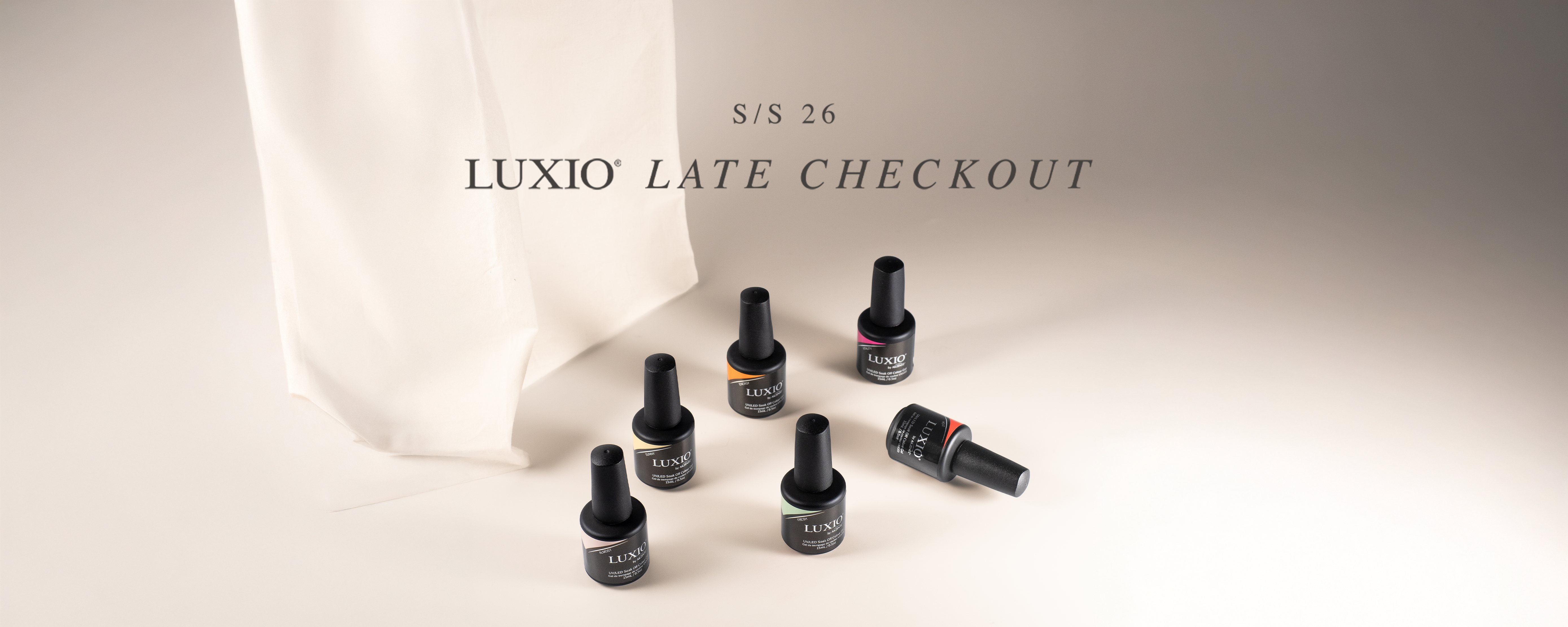 Luxio Late Checkout