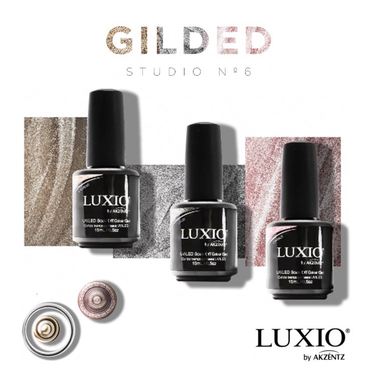Luxio Gilded Studio 6