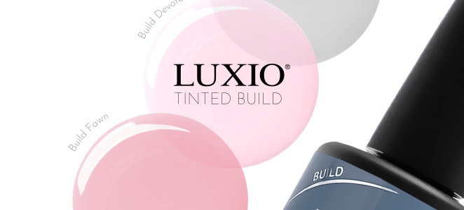 Luxio Build Tinted