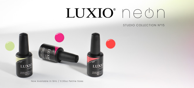 Luxio Neon Studio 15 Koleksiyonu
