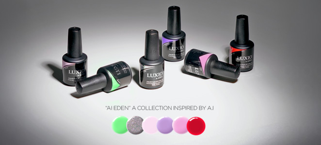 Luxio AI Eden