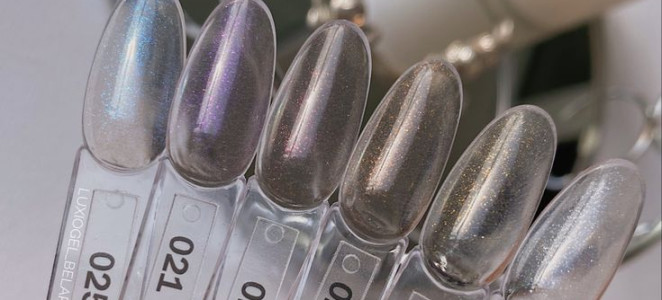 Luxio Gloss Effects Koleksiyonu