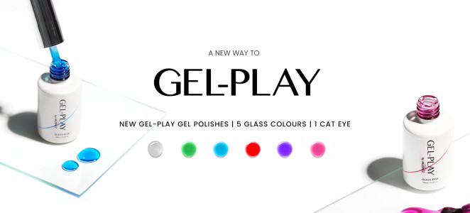 Gel Play Glass Koleksiyonu